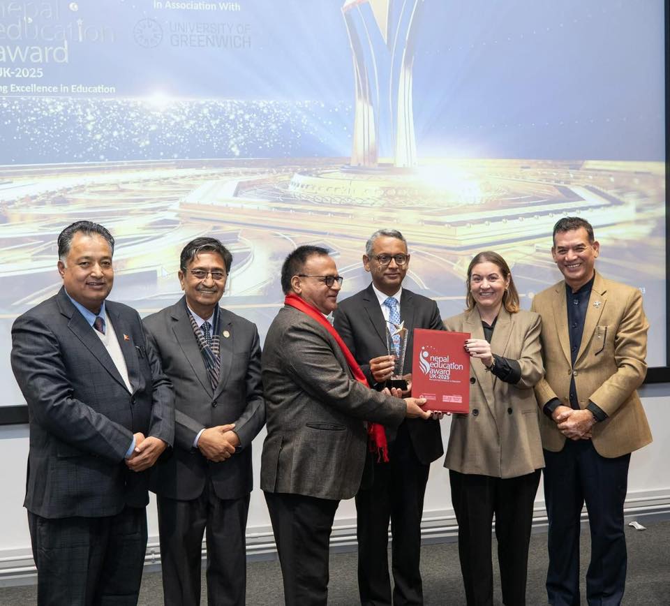 A Proud & Honorable Moment for Brixton College: