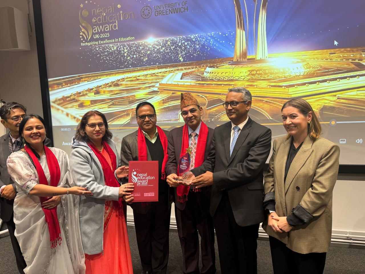 Global Recognition for Excellence | UK-2025