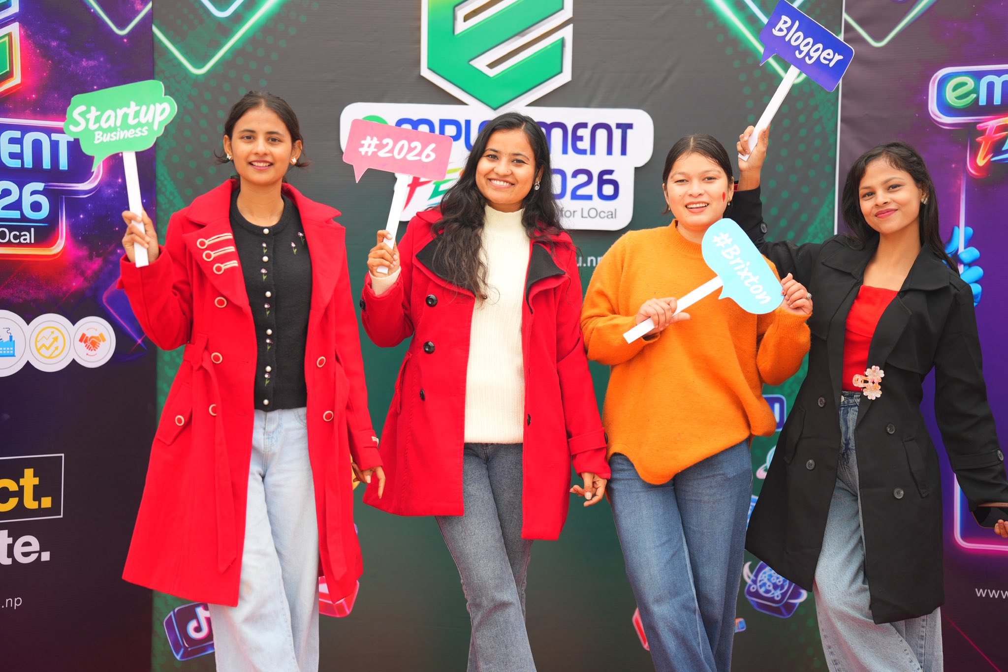 Brixton Employment Fest 2026 | Two Days of Innovation, Learning, and Leadership