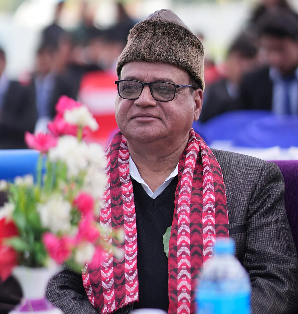 Message from Principal