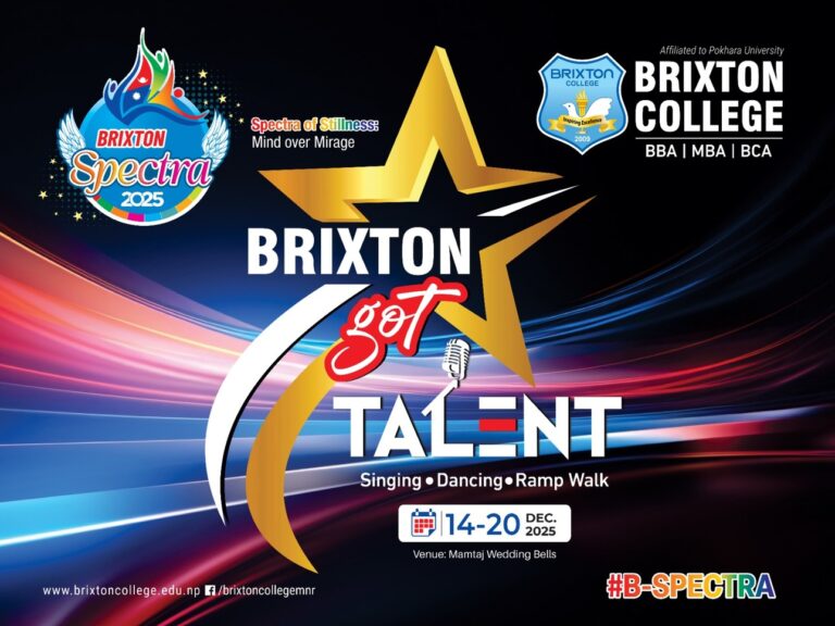 Western Round Brixton Got Talent 2025