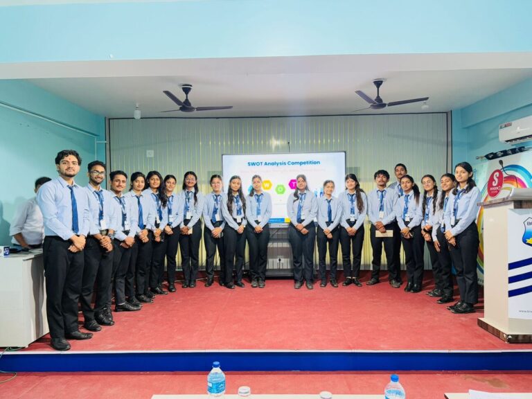 SWOT Analysis Competition